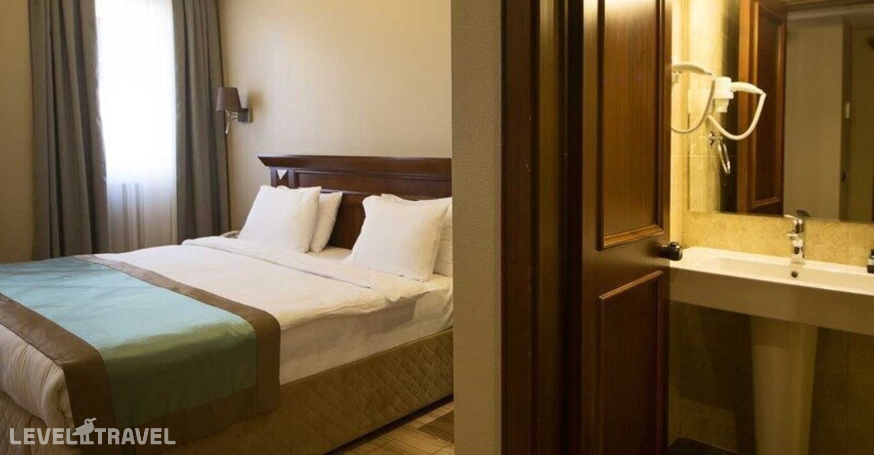 фотографии номера Семейный номер отеля Semsan Hotel в Турция(Шишли) - фото №6