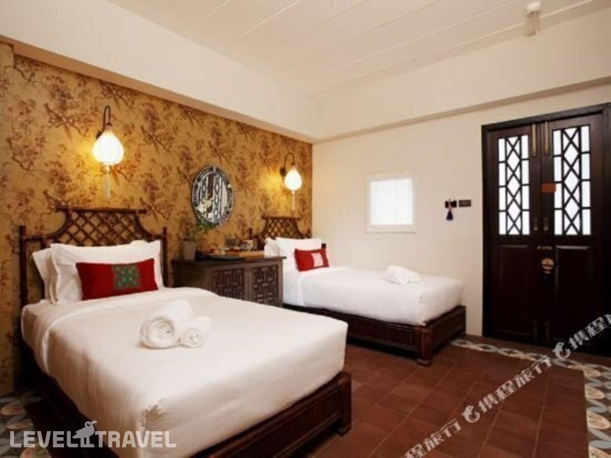 фотографии номера Делюкс отеля Baan Chart Hotel в Таиланд(Бангкок) - фото №3