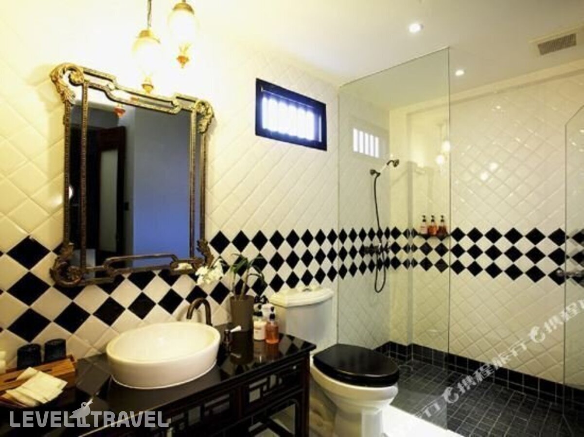 фотографии номера Делюкс отеля Baan Chart Hotel в Таиланд(Бангкок) - фото №5