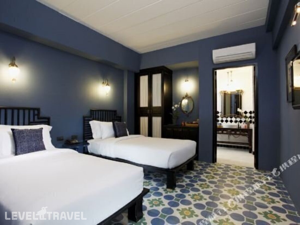 фотографии номера Делюкс отеля Baan Chart Hotel в Таиланд(Бангкок) - фото №2