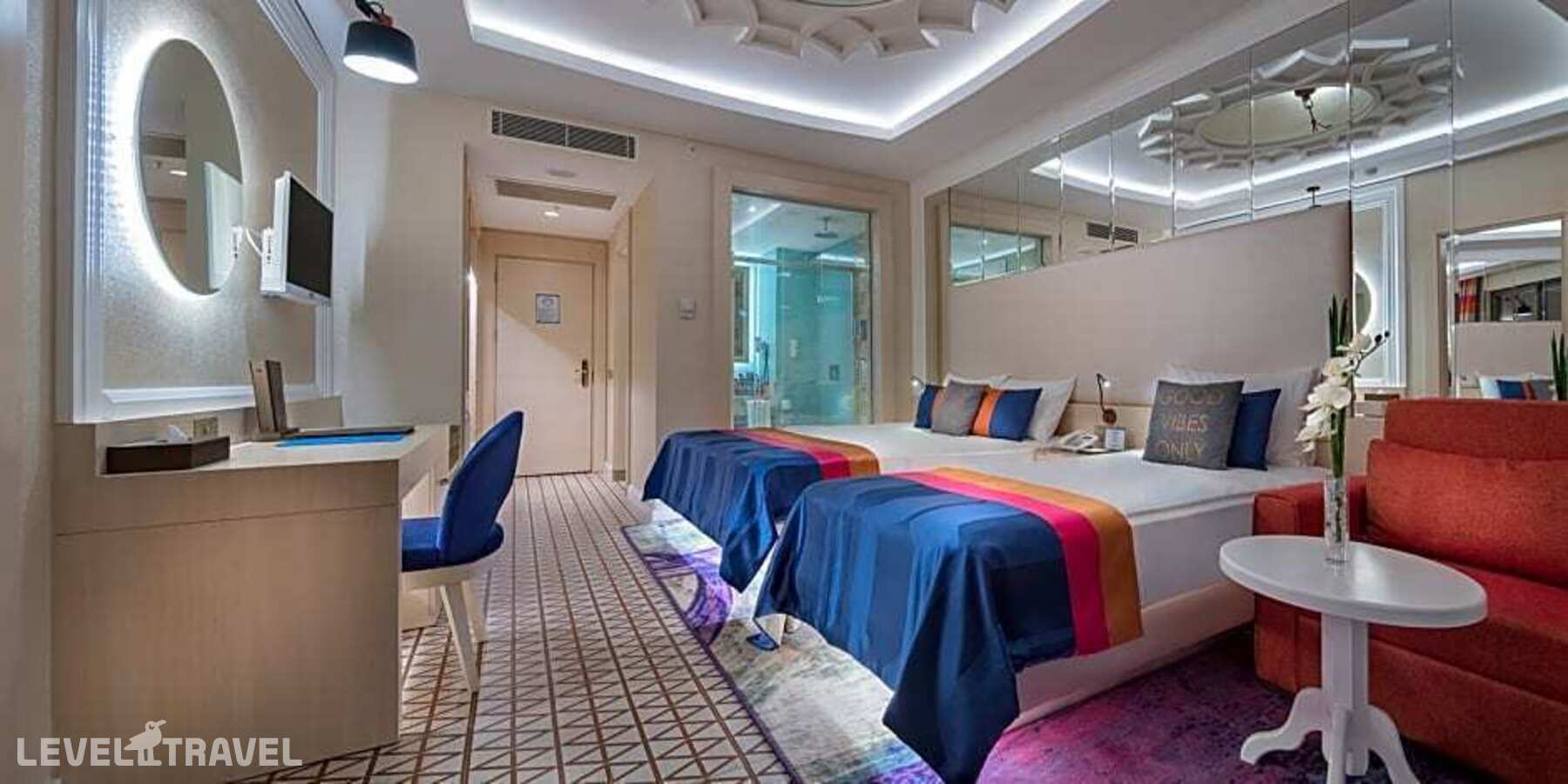 фотографии номера Промо номер отеля Granada Luxury Belek в Турция(Белек - центр) - фото №3