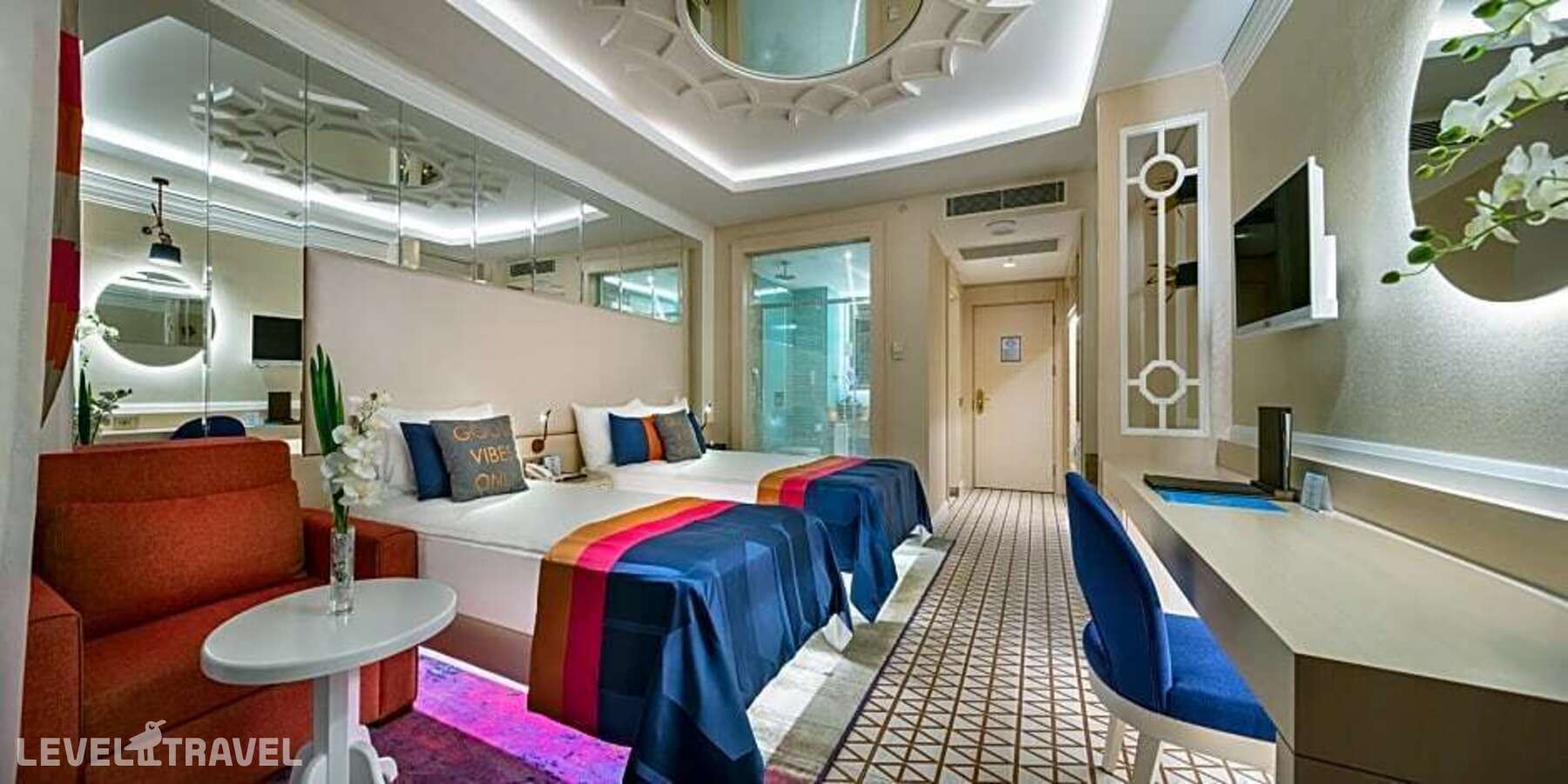 фотографии номера Промо номер отеля Granada Luxury Belek в Турция(Белек - центр) - фото №2