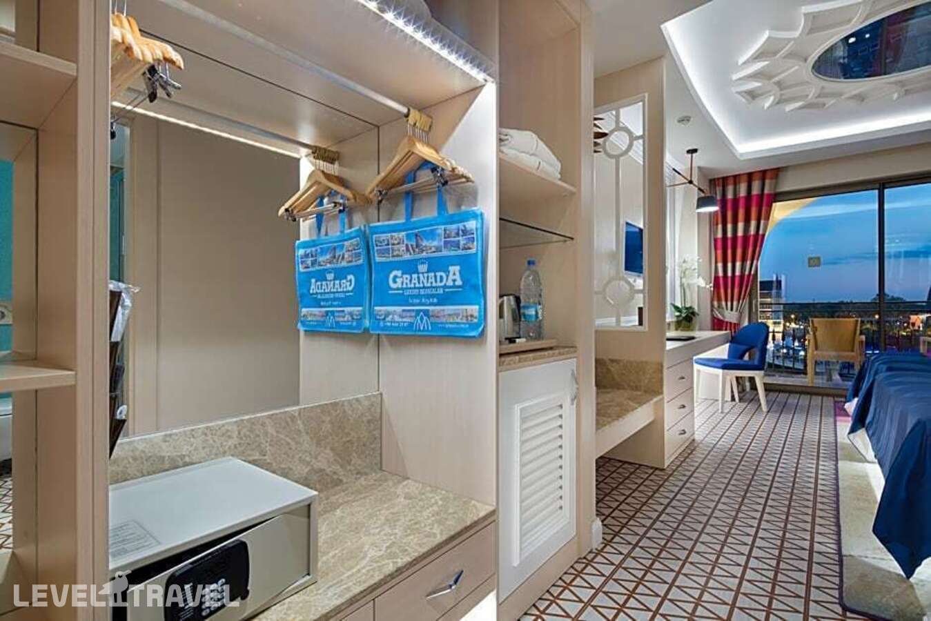 фотографии номера Промо номер отеля Granada Luxury Belek в Турция(Белек - центр) - фото №4