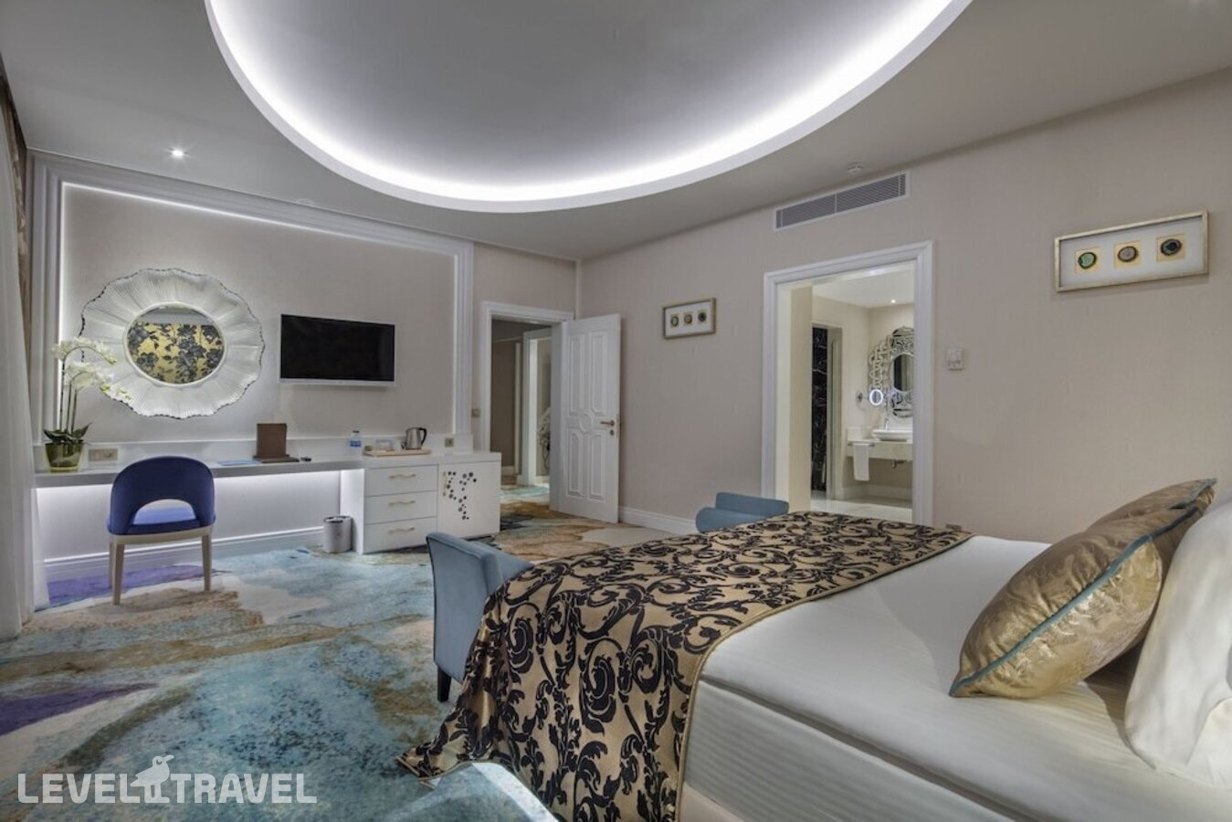 фотографии номера Люкс отеля Granada Luxury Belek в Турция(Белек - центр) - фото №3