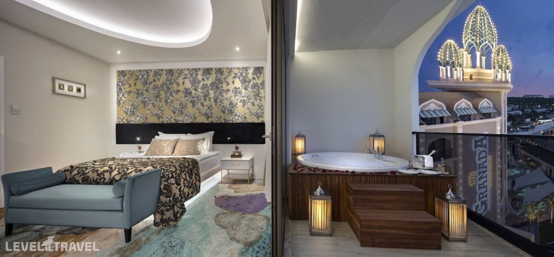 фотографии номера Люкс отеля Granada Luxury Belek в Турция(Белек - центр) - фото №10