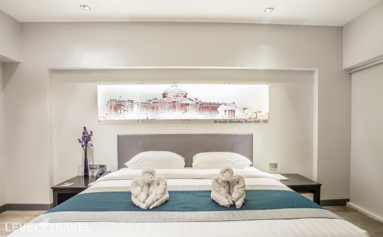 фотографии номера Делюкс отеля Nouvo City Hotel в Таиланд(Бангкок) - фото №13