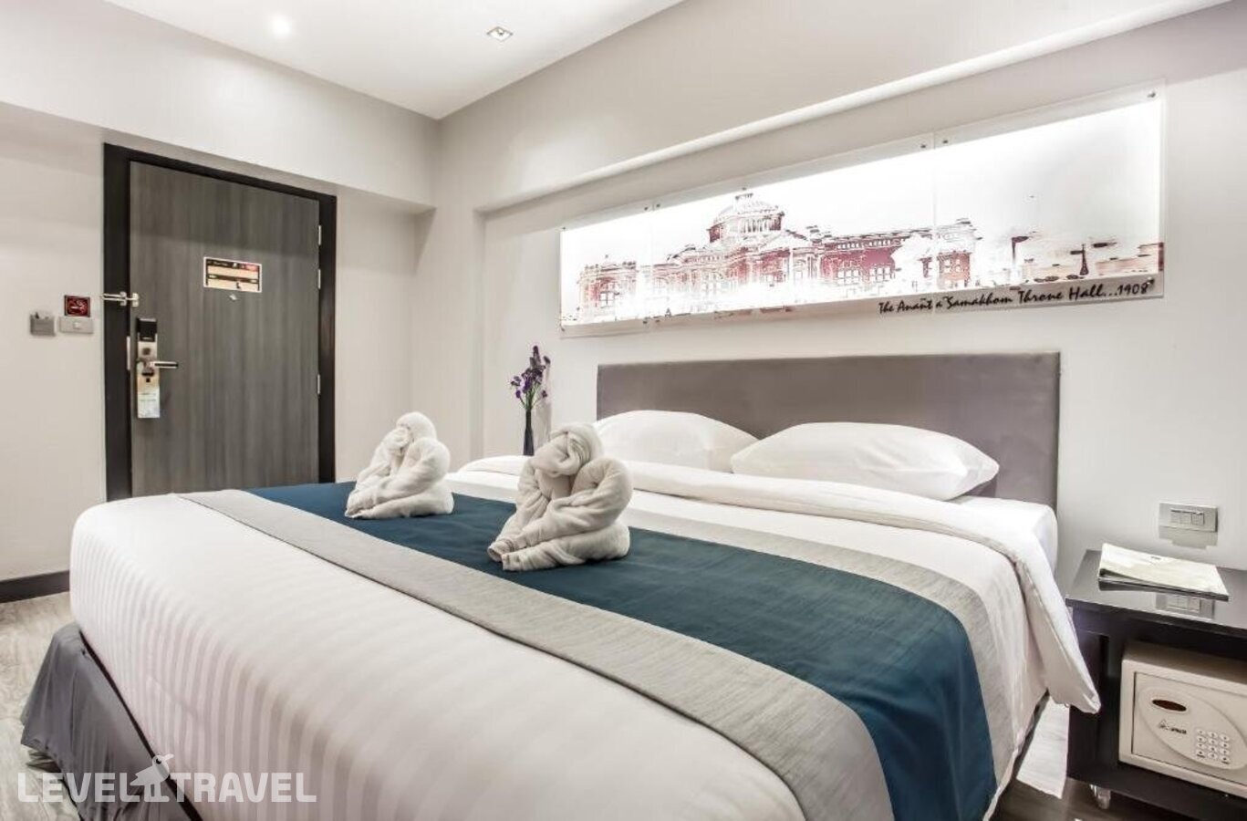 фотографии номера Делюкс отеля Nouvo City Hotel в Таиланд(Бангкок) - фото №9