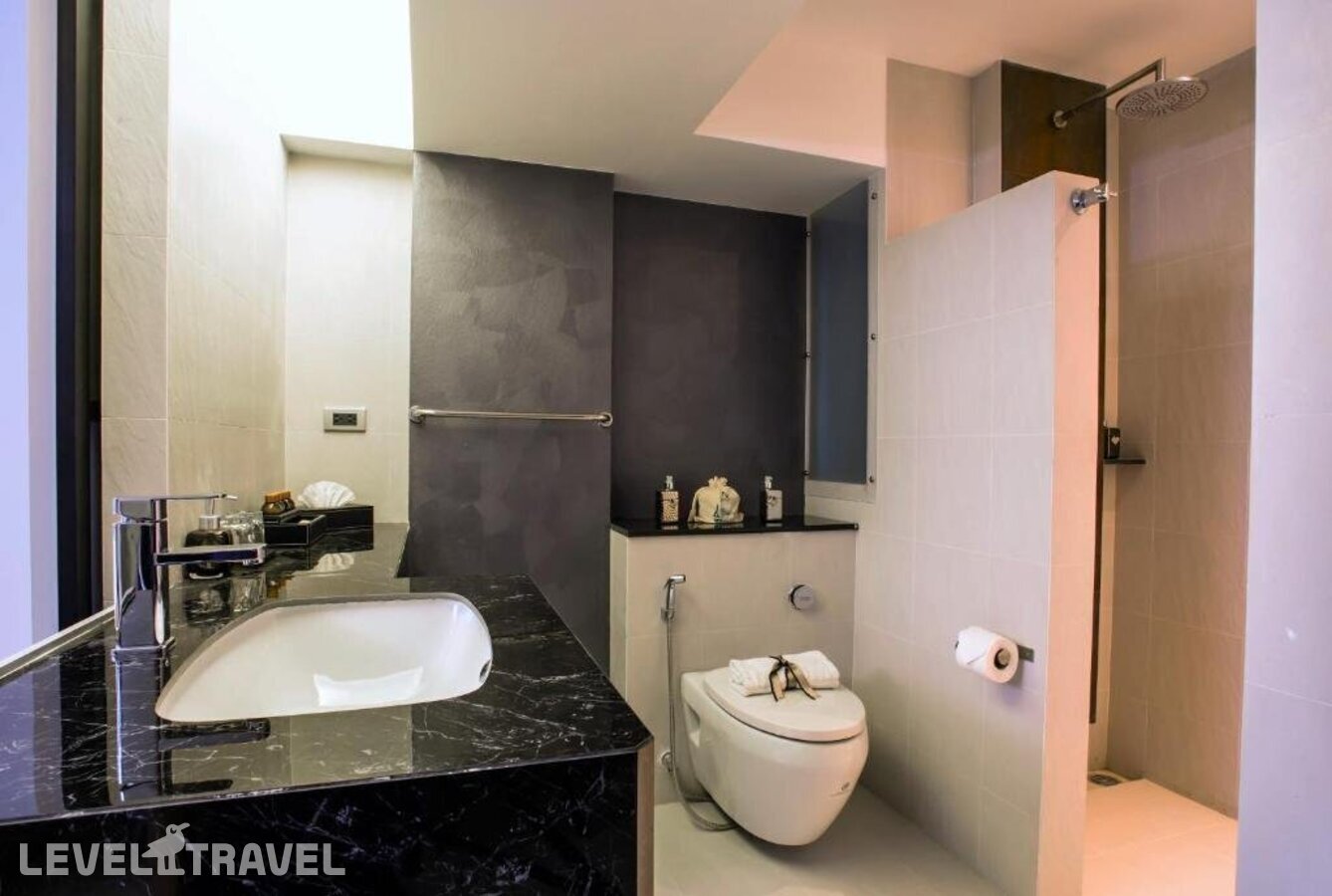 фотографии номера Делюкс отеля Nouvo City Hotel в Таиланд(Бангкок) - фото №7