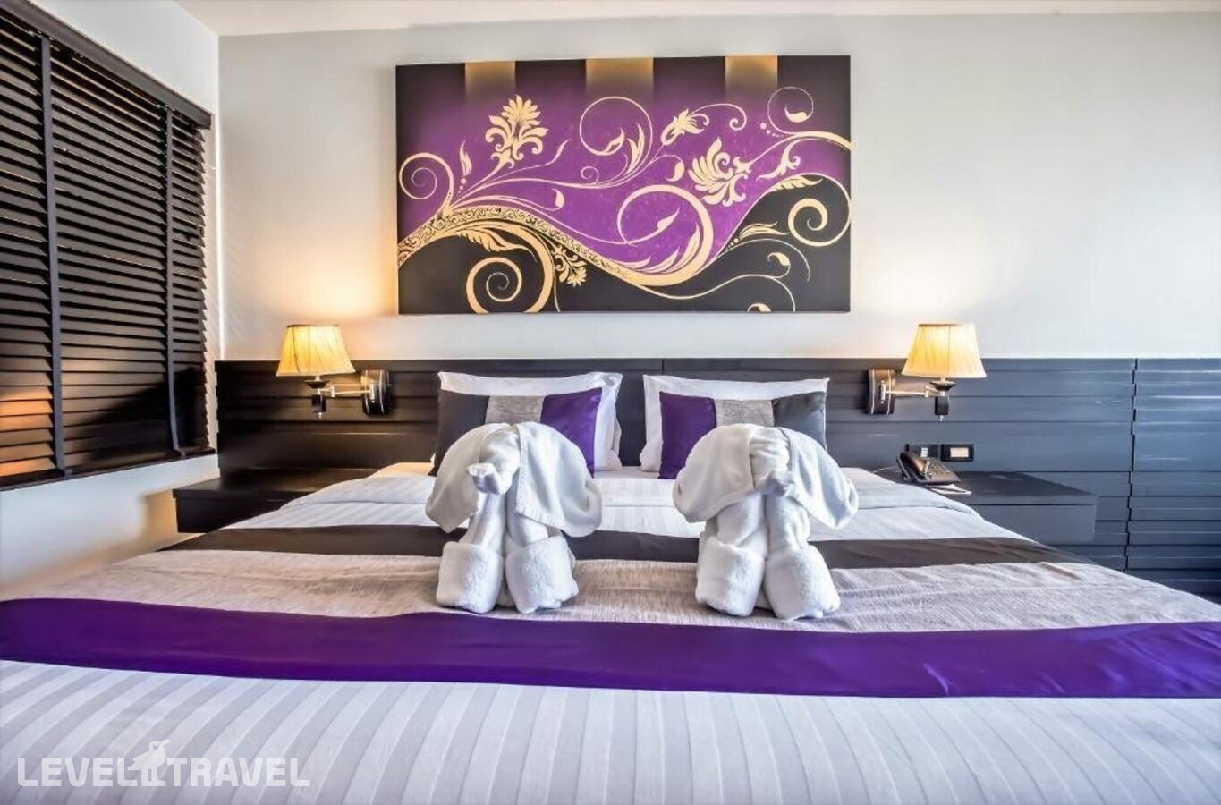 фотографии номера Делюкс отеля Nouvo City Hotel в Таиланд(Бангкок) - фото №12