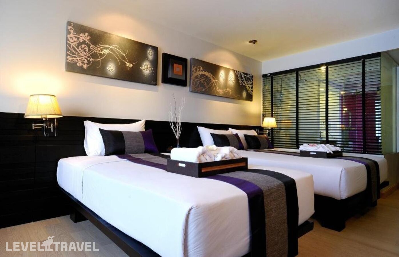 фотографии номера Трехместный делюкс отеля Nouvo City Hotel в Таиланд(Бангкок) - фото №15