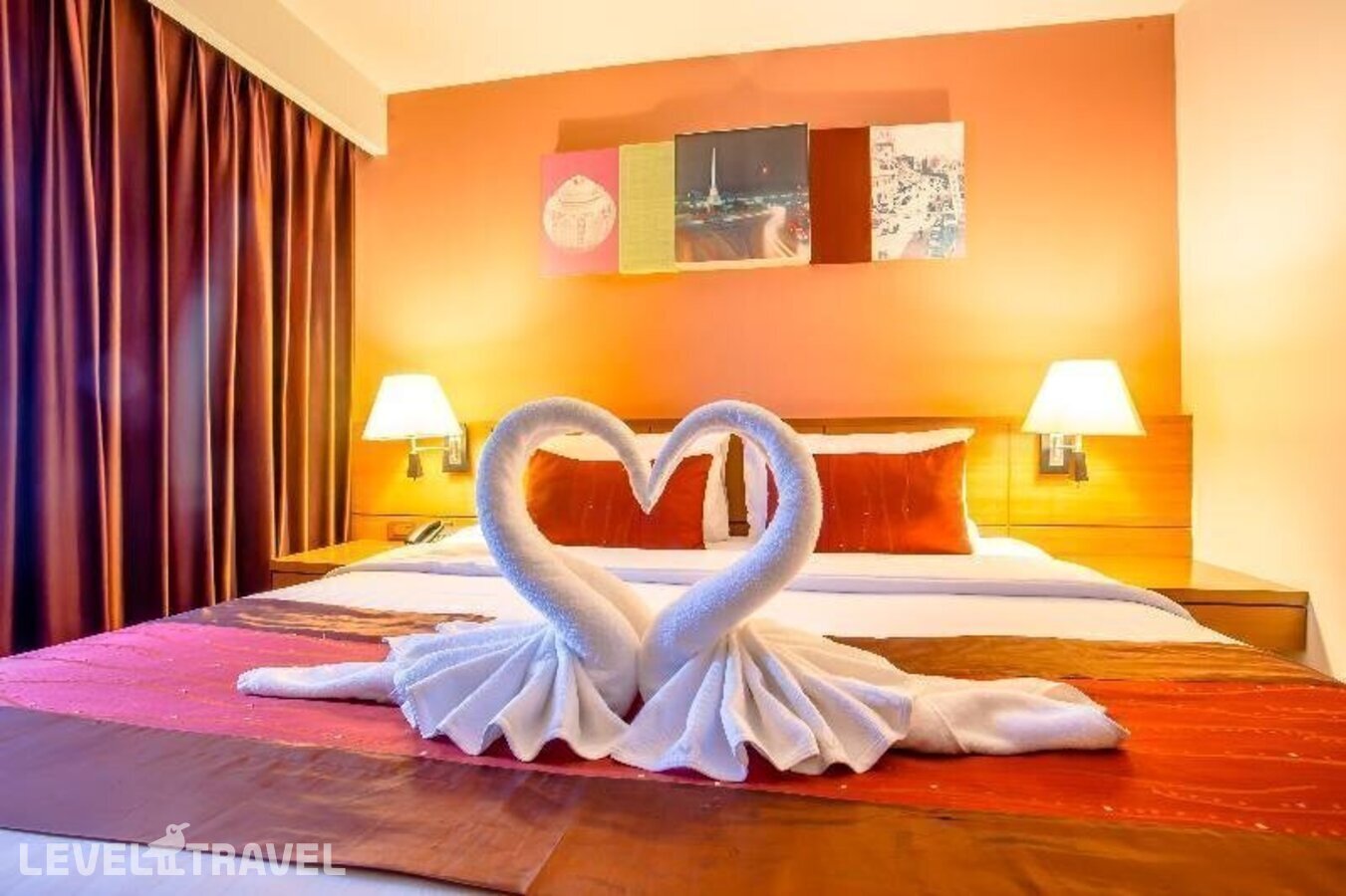 фотографии номера Стандартный номер отеля Nouvo City Hotel в Таиланд(Бангкок) - фото №12