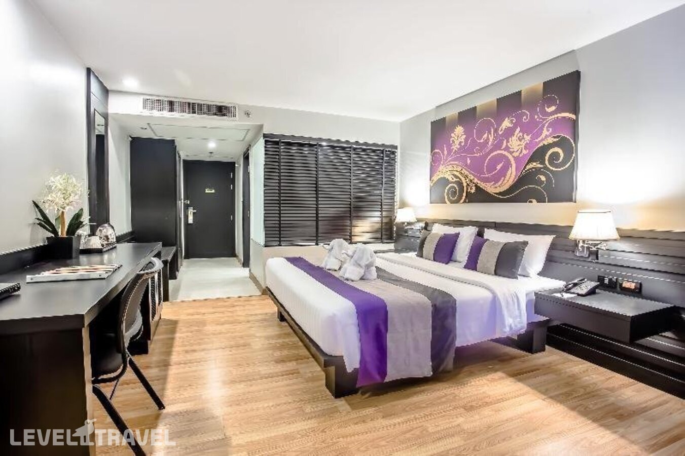 фотографии номера Стандартный номер отеля Nouvo City Hotel в Таиланд(Бангкок) - фото №10