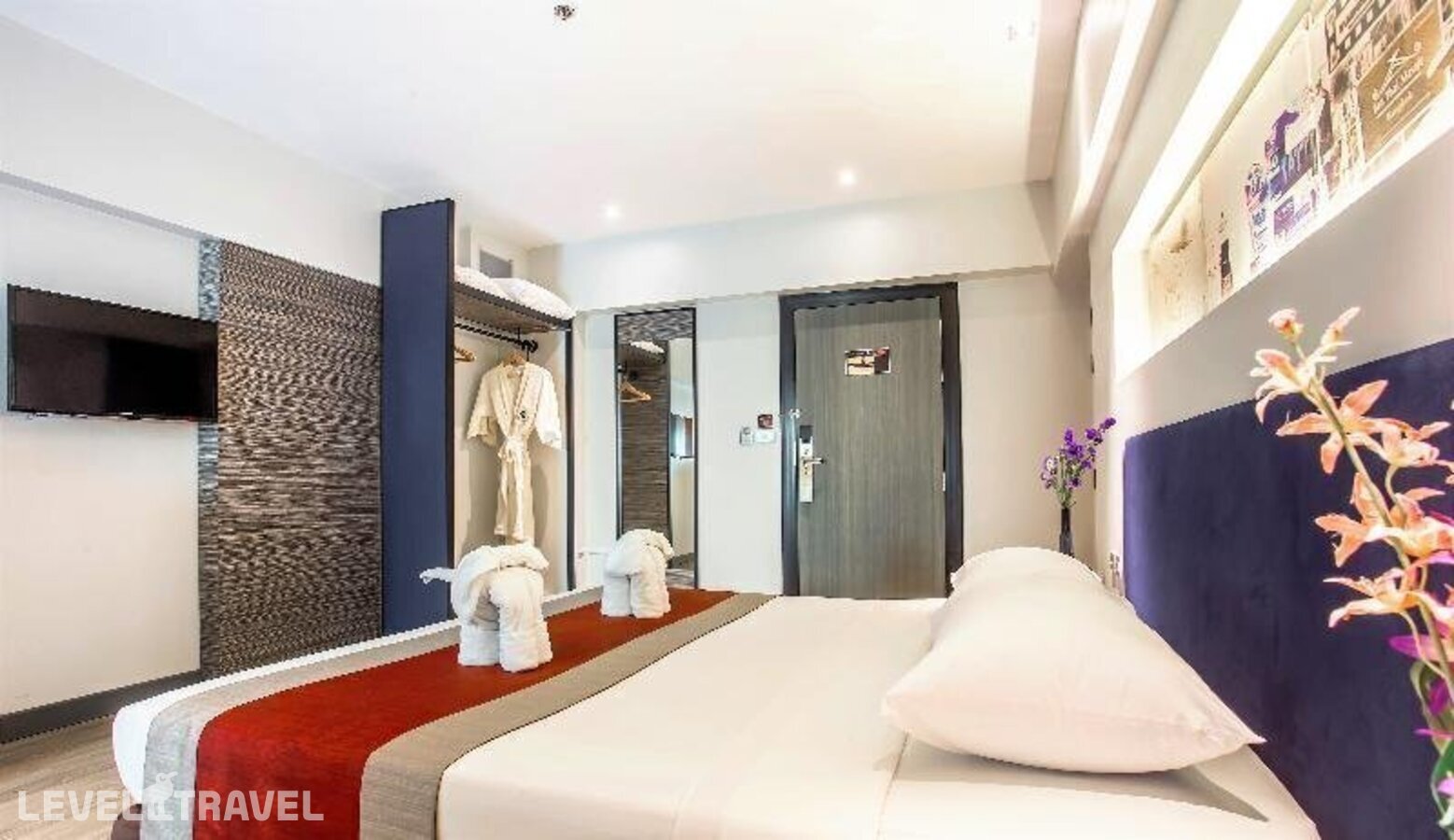фотографии номера Стандартный номер отеля Nouvo City Hotel в Таиланд(Бангкок) - фото №17