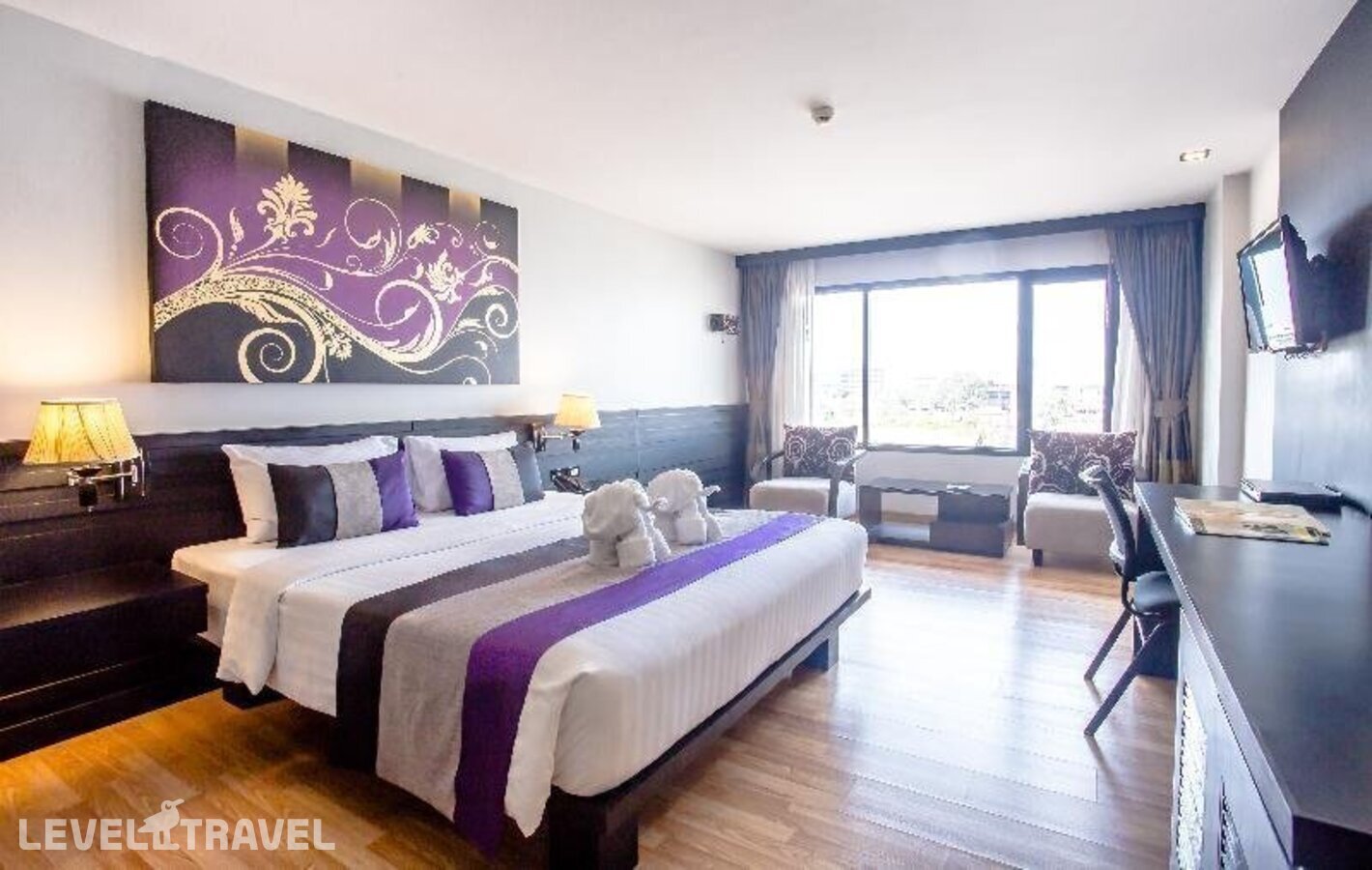 фотографии номера Стандартный номер отеля Nouvo City Hotel в Таиланд(Бангкок) - фото №5