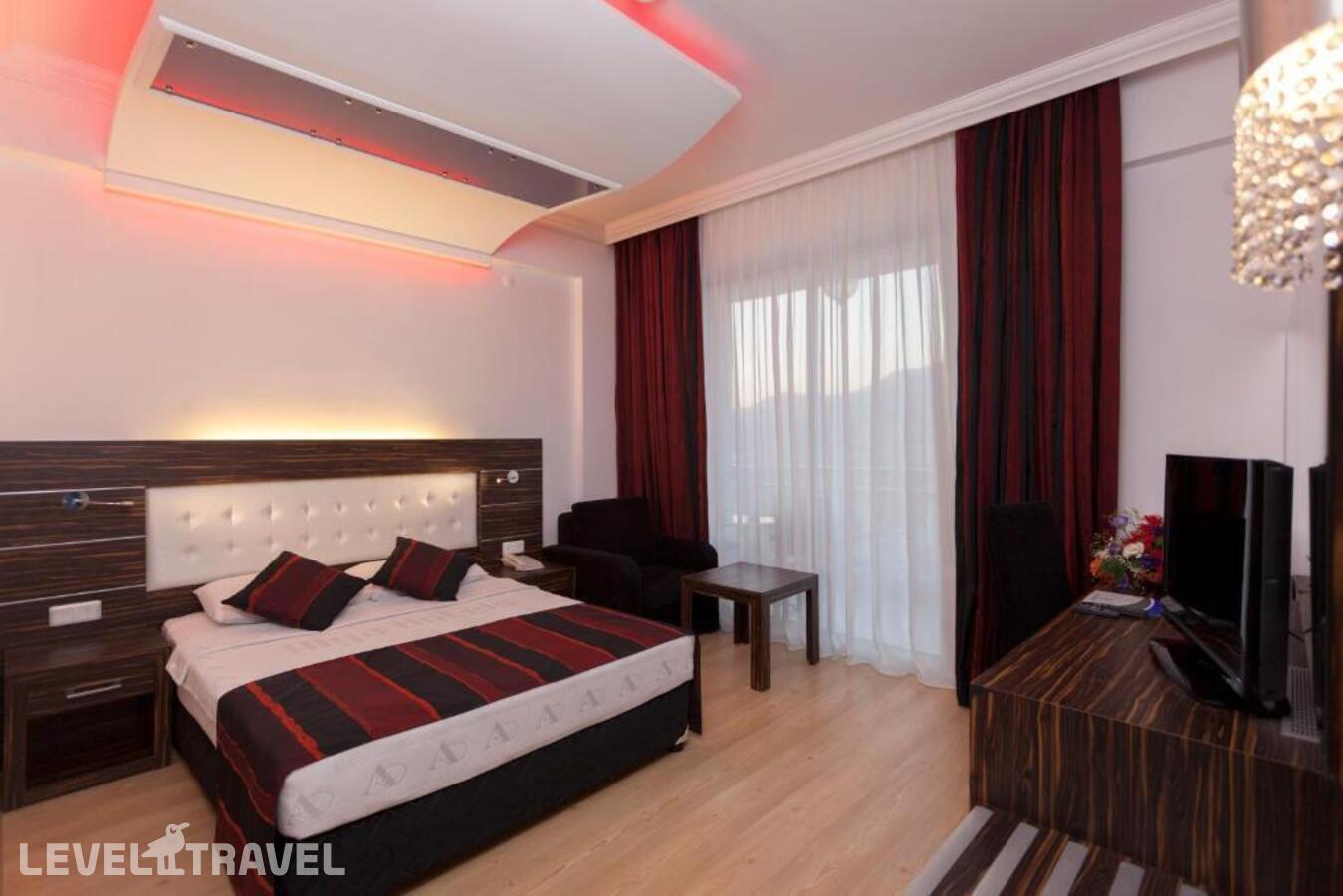 фотографии номера Трехместный номер отеля Sunny Hill Alya Hotel в Турция(Аланья - центр) - фото №2
