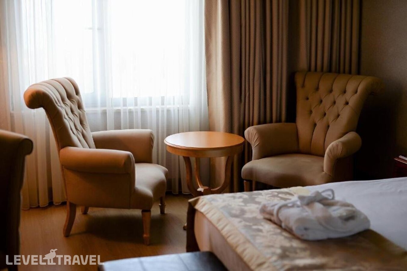 фотографии номера Стандартный номер отеля Wyndham Hotel в Грузия(Батуми) - фото №3
