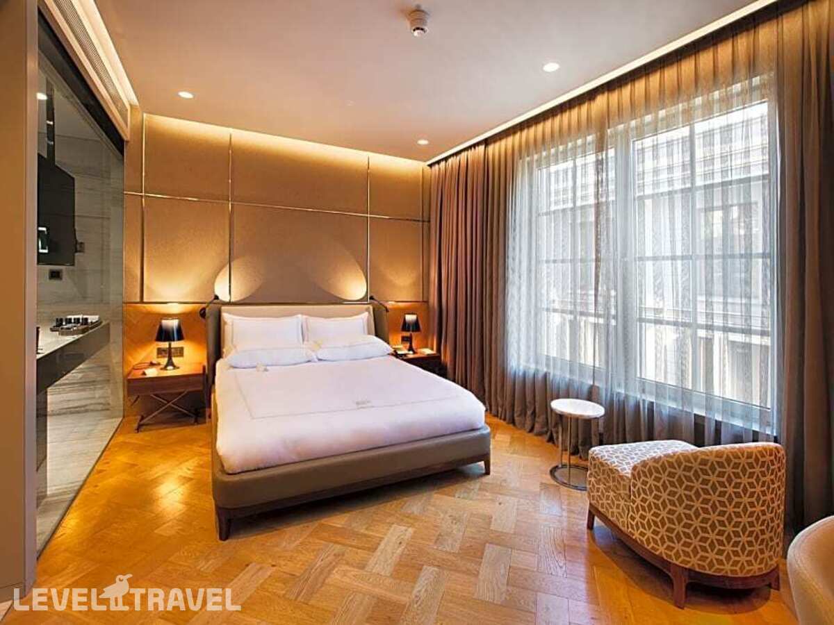 фотографии номера Стандартный номер отеля Fer Hotel в Турция(Фатих) - фото №3