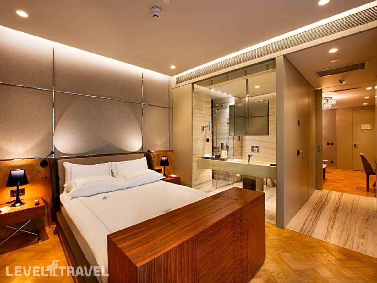 фотографии номера Стандартный номер отеля Fer Hotel в Турция(Фатих) - фото №2