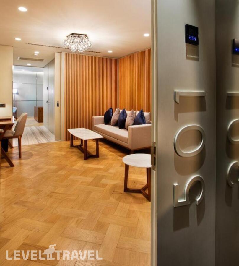 фотографии номера Стандартный номер отеля Fer Hotel в Турция(Фатих) - фото №1