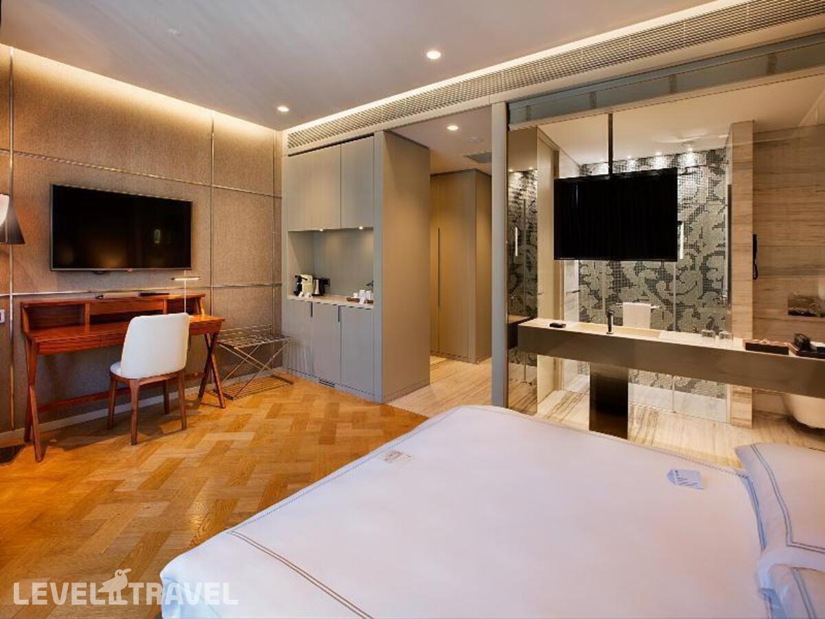 фотографии номера Стандартный номер отеля Fer Hotel в Турция(Фатих) - фото №5