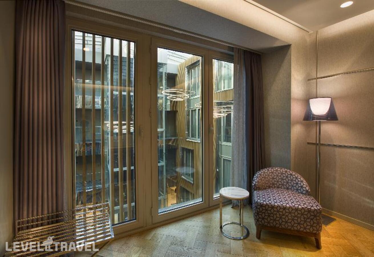 фотографии номера Стандартный номер отеля Fer Hotel в Турция(Фатих) - фото №7