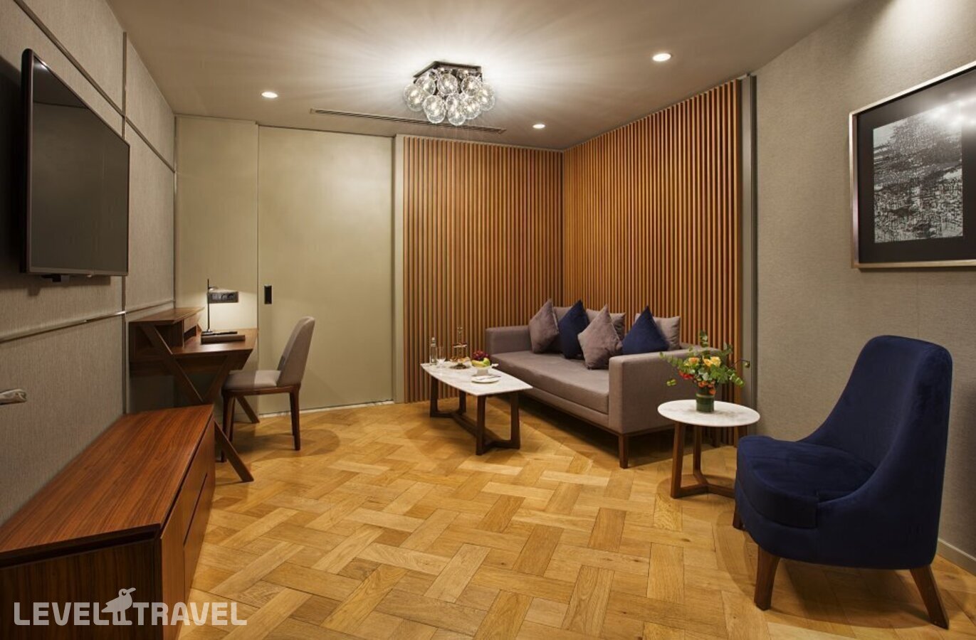 фотографии номера Трехместный люкс отеля Fer Hotel в Турция(Фатих) - фото №12