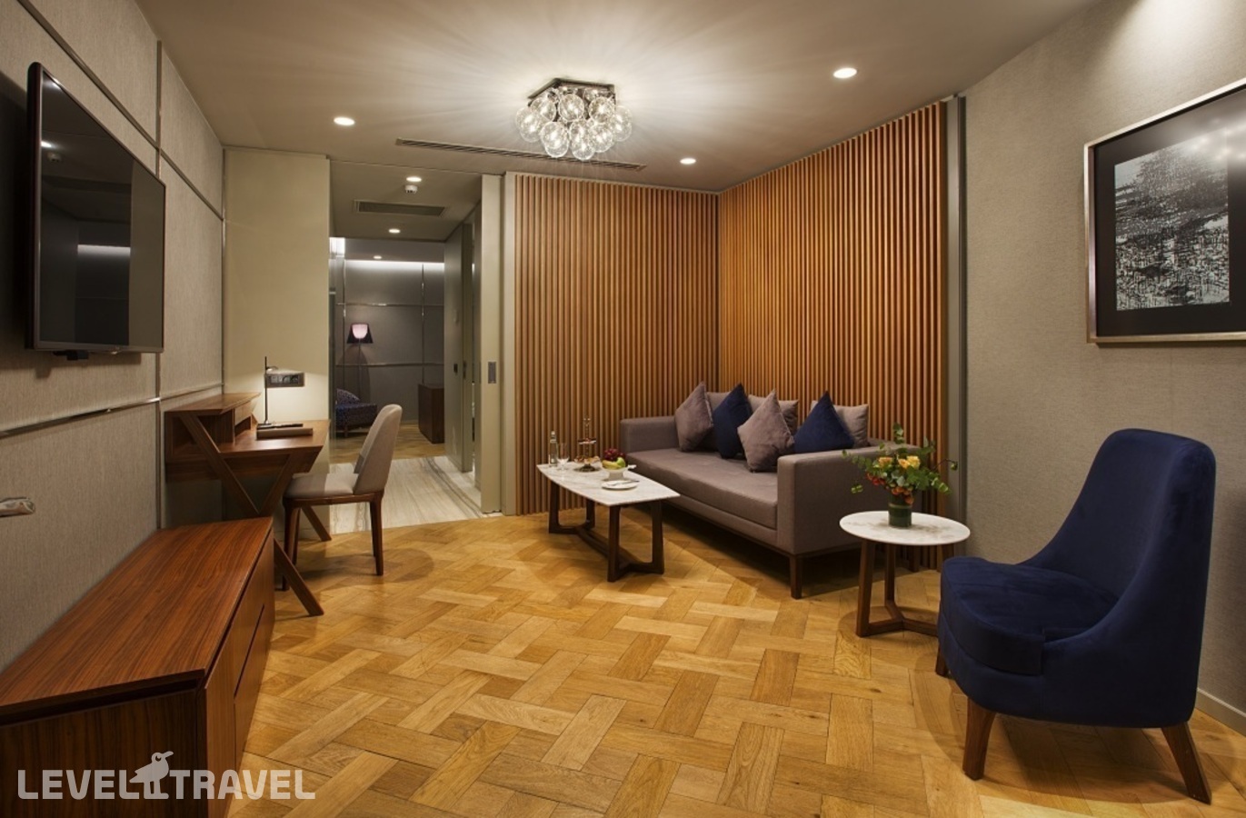 фотографии номера Трехместный люкс отеля Fer Hotel в Турция(Фатих) - фото №11