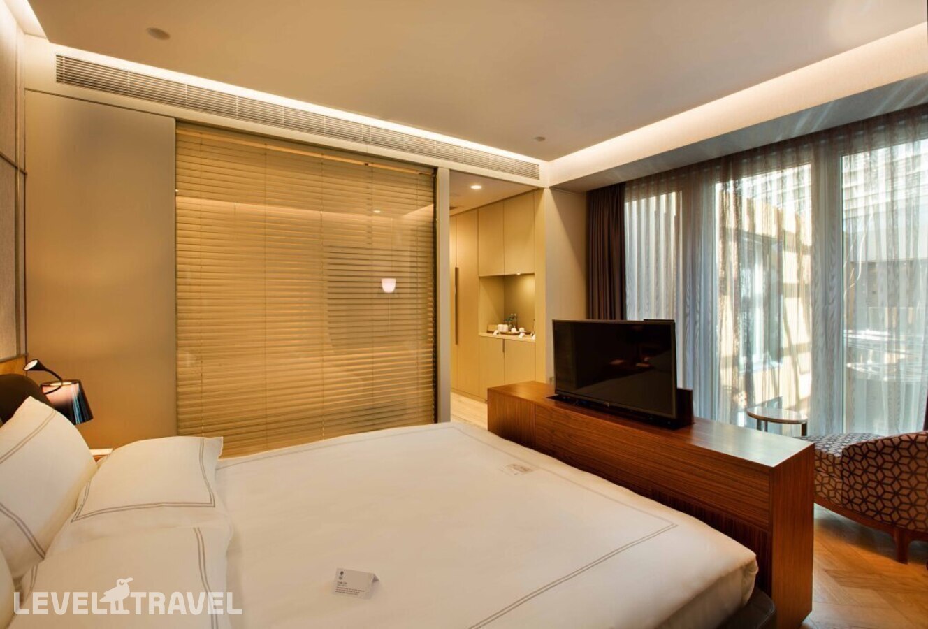 фотографии номера Трехместный люкс отеля Fer Hotel в Турция(Фатих) - фото №4