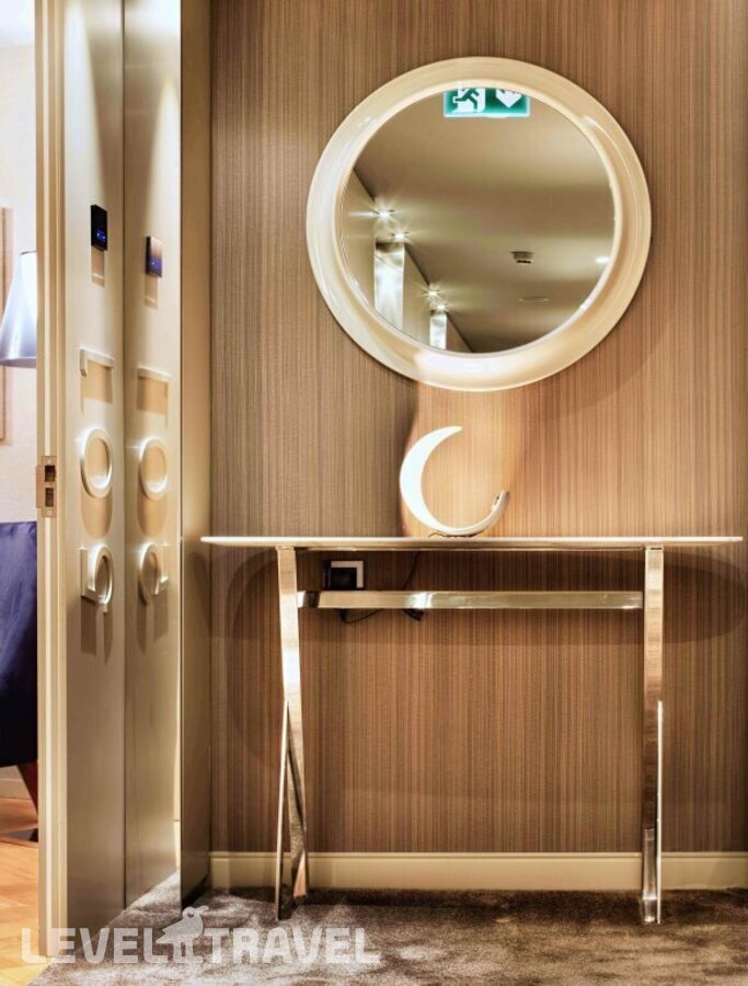 фотографии номера Трехместный люкс отеля Fer Hotel в Турция(Фатих) - фото №10