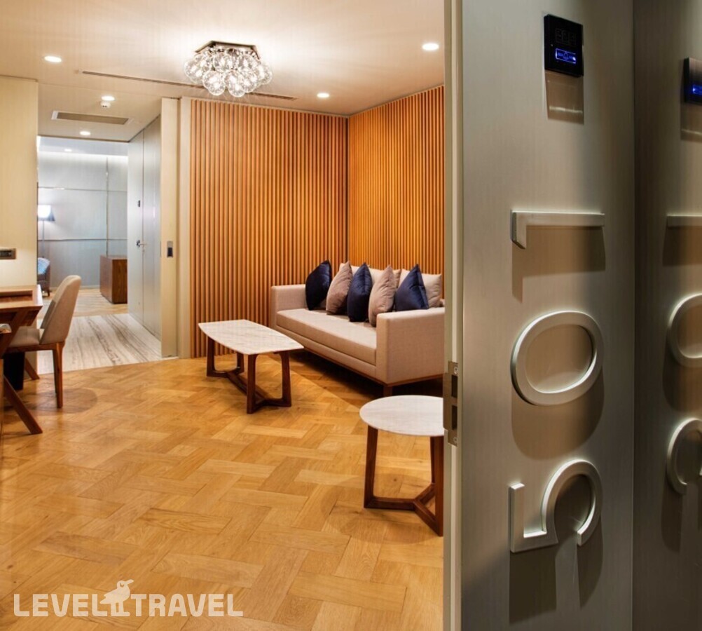 фотографии номера Трехместный люкс отеля Fer Hotel в Турция(Фатих) - фото №6