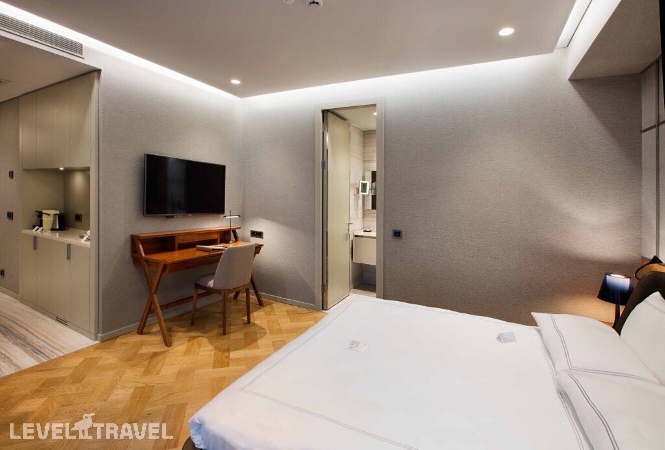 фотографии номера Трехместный люкс отеля Fer Hotel в Турция(Фатих) - фото №2