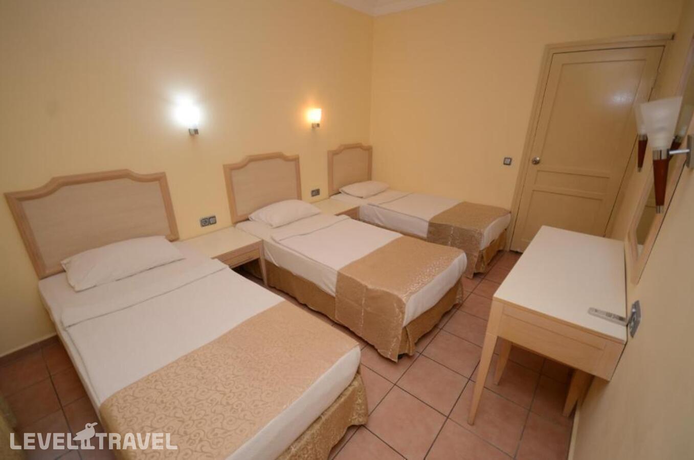 фотографии номера Апартаменты (2 комнаты) отеля Alenz Suite Hotel в Турция(Мармарис - центр) - фото №4