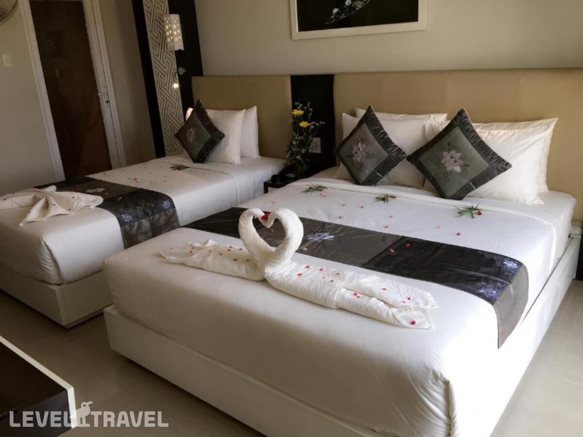 фотографии номера Трехместный делюкс отеля Muine Sport Hotel в Вьетнам(Муйне) - фото №5