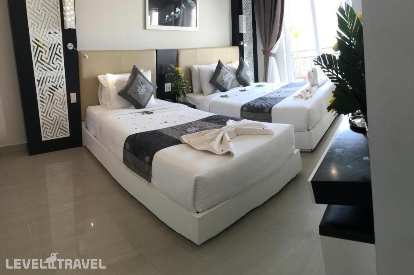 фотографии номера Трехместный делюкс отеля Muine Sport Hotel в Вьетнам(Муйне) - фото №7