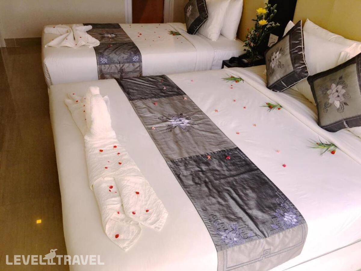 фотографии номера Трехместный делюкс отеля Muine Sport Hotel в Вьетнам(Муйне) - фото №3