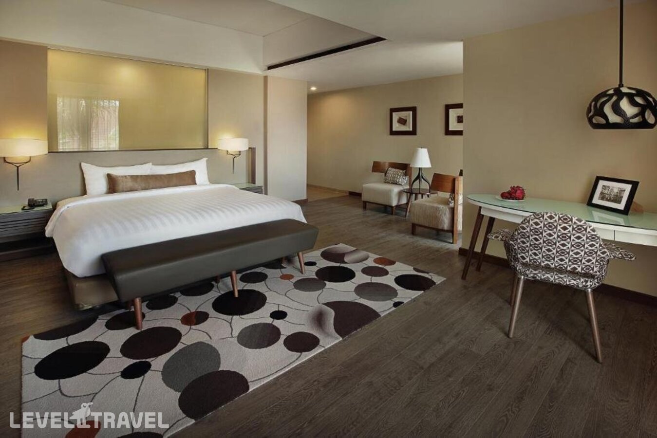 фотографии номера Люкс отеля Mercure Bali Legian в Индонезия(Легиан) - фото №3