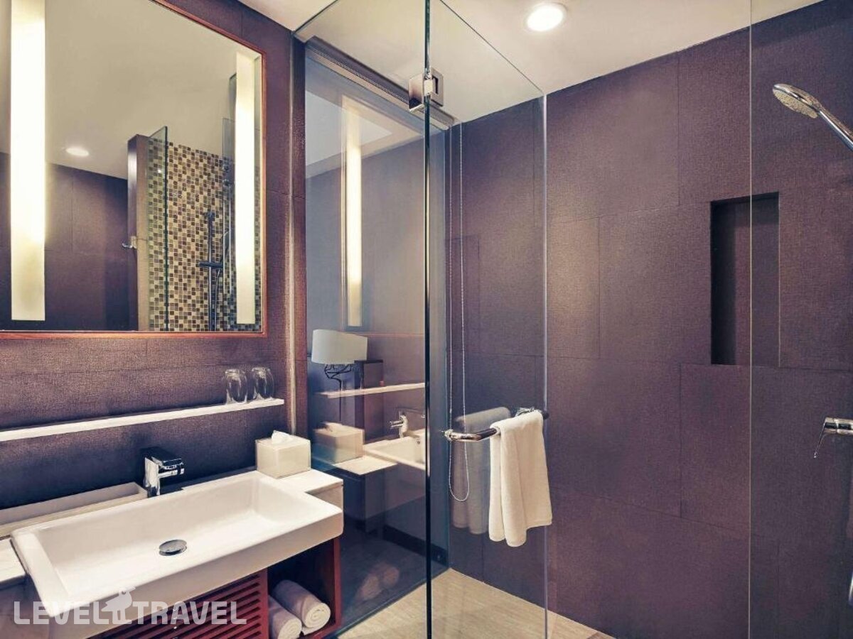 фотографии номера Люкс отеля Mercure Bali Legian в Индонезия(Легиан) - фото №4