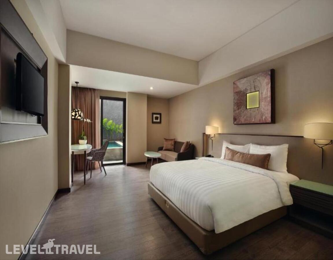 фотографии номера Стандартный номер отеля Mercure Bali Legian в Индонезия(Легиан) - фото №1