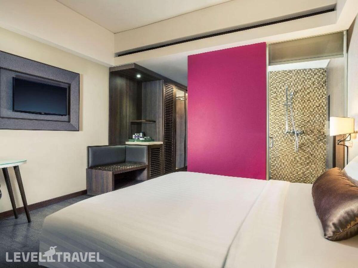 фотографии номера Стандартный номер отеля Mercure Bali Legian в Индонезия(Легиан) - фото №14