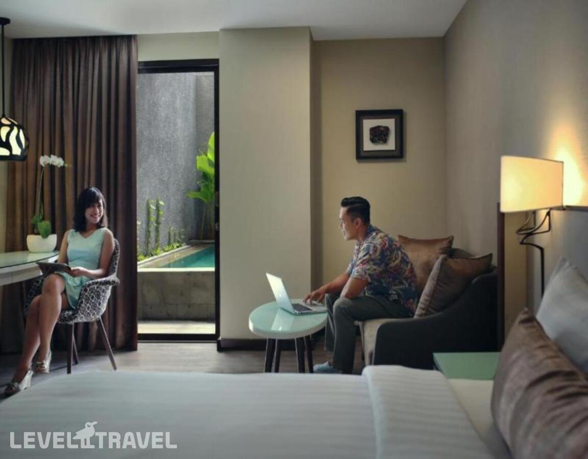 фотографии номера Стандартный номер отеля Mercure Bali Legian в Индонезия(Легиан) - фото №4