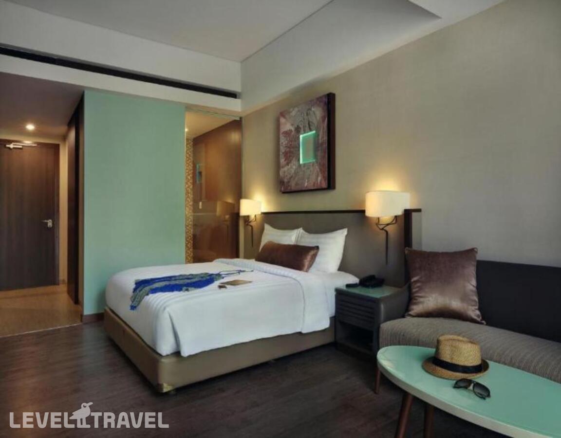 фотографии номера Стандартный номер отеля Mercure Bali Legian в Индонезия(Легиан) - фото №8