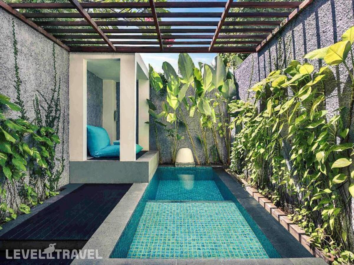 фотографии номера Стандартный номер отеля Mercure Bali Legian в Индонезия(Легиан) - фото №13