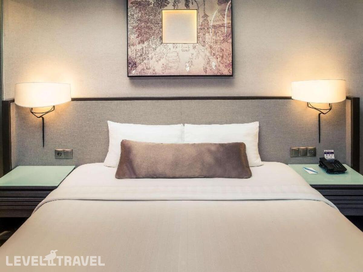 фотографии номера Стандартный номер отеля Mercure Bali Legian в Индонезия(Легиан) - фото №12