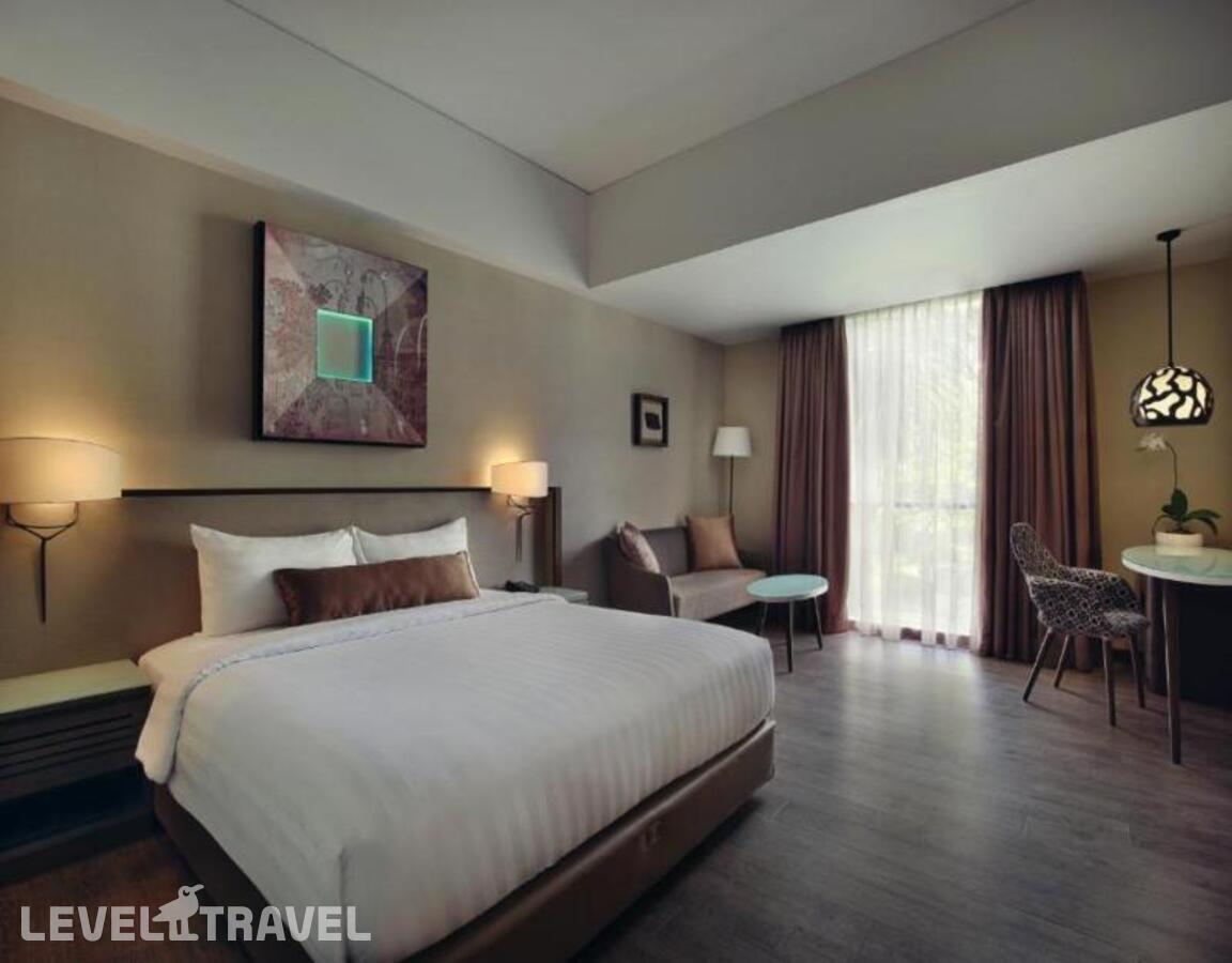 фотографии номера Стандартный номер отеля Mercure Bali Legian в Индонезия(Легиан) - фото №7