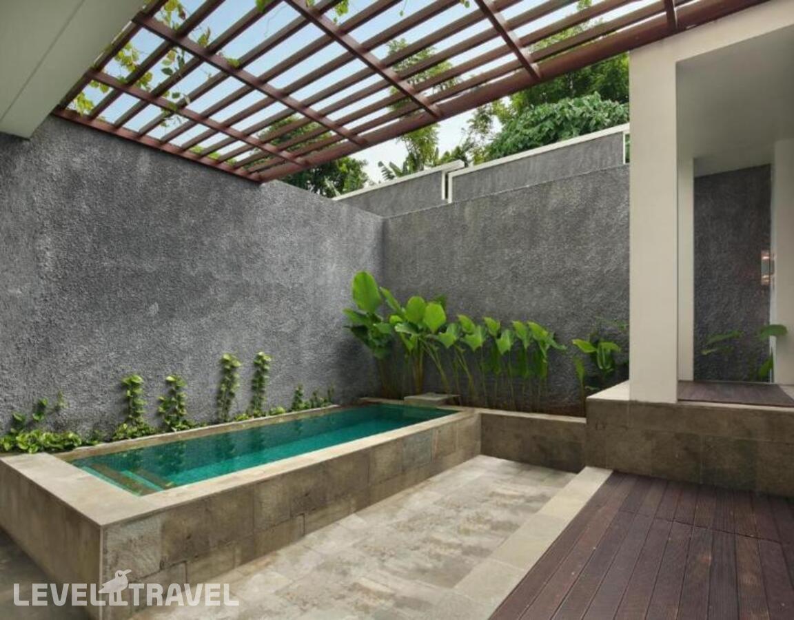 фотографии номера Стандартный номер отеля Mercure Bali Legian в Индонезия(Легиан) - фото №11