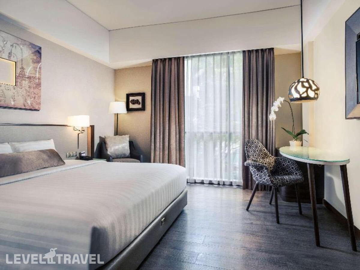 фотографии номера Стандартный номер отеля Mercure Bali Legian в Индонезия(Легиан) - фото №15