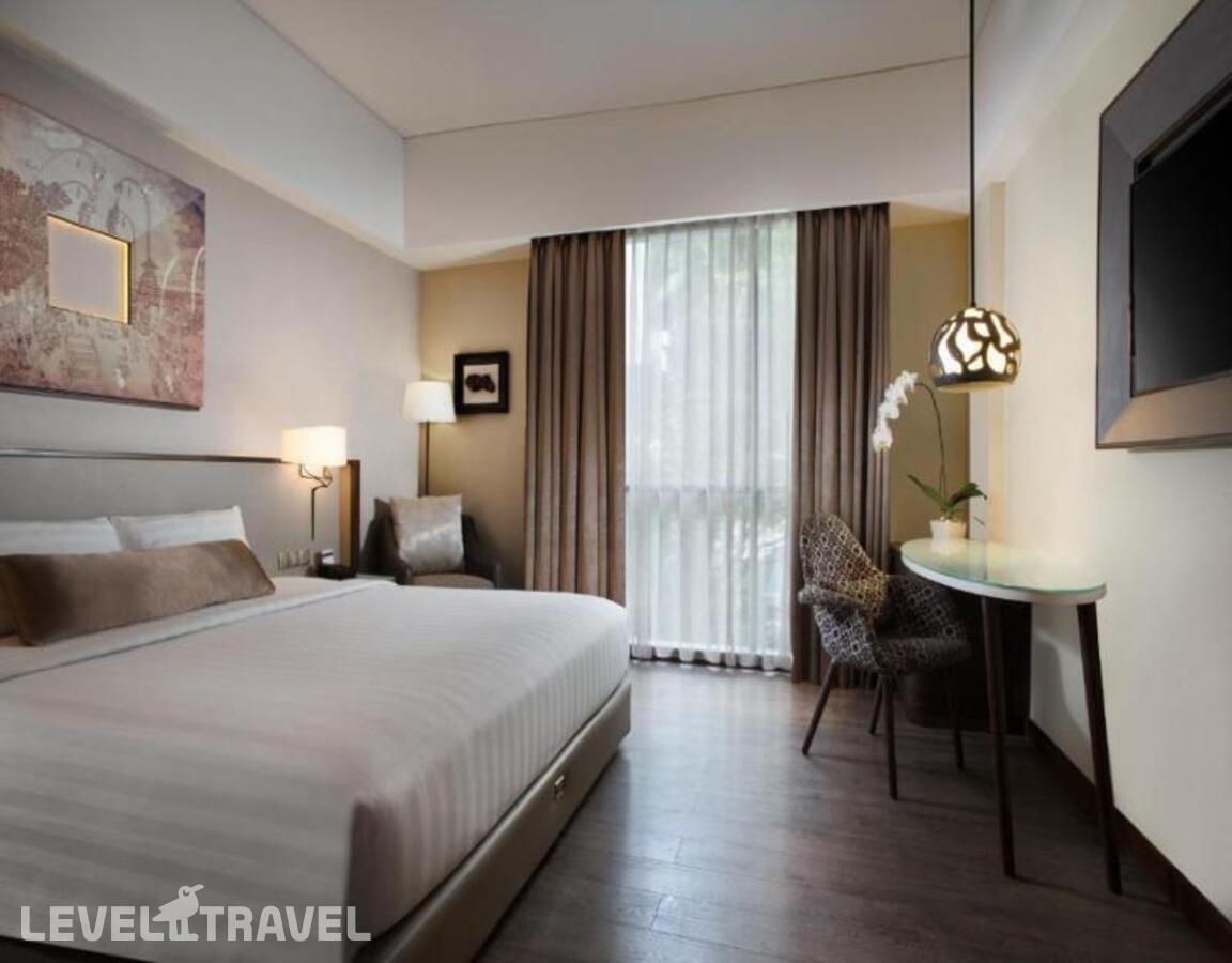 фотографии номера Стандартный номер отеля Mercure Bali Legian в Индонезия(Легиан) - фото №2