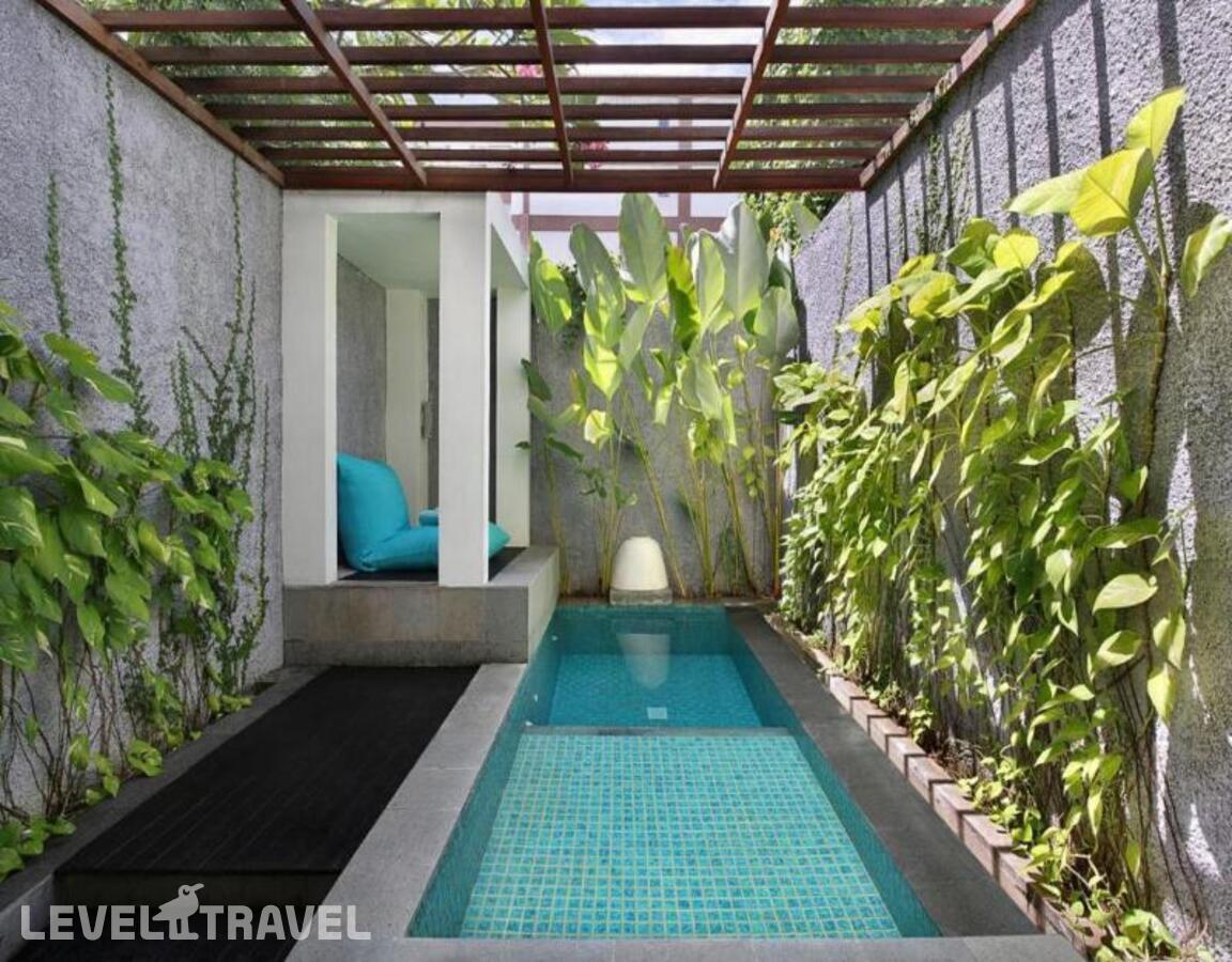 фотографии номера Стандартный номер отеля Mercure Bali Legian в Индонезия(Легиан) - фото №10