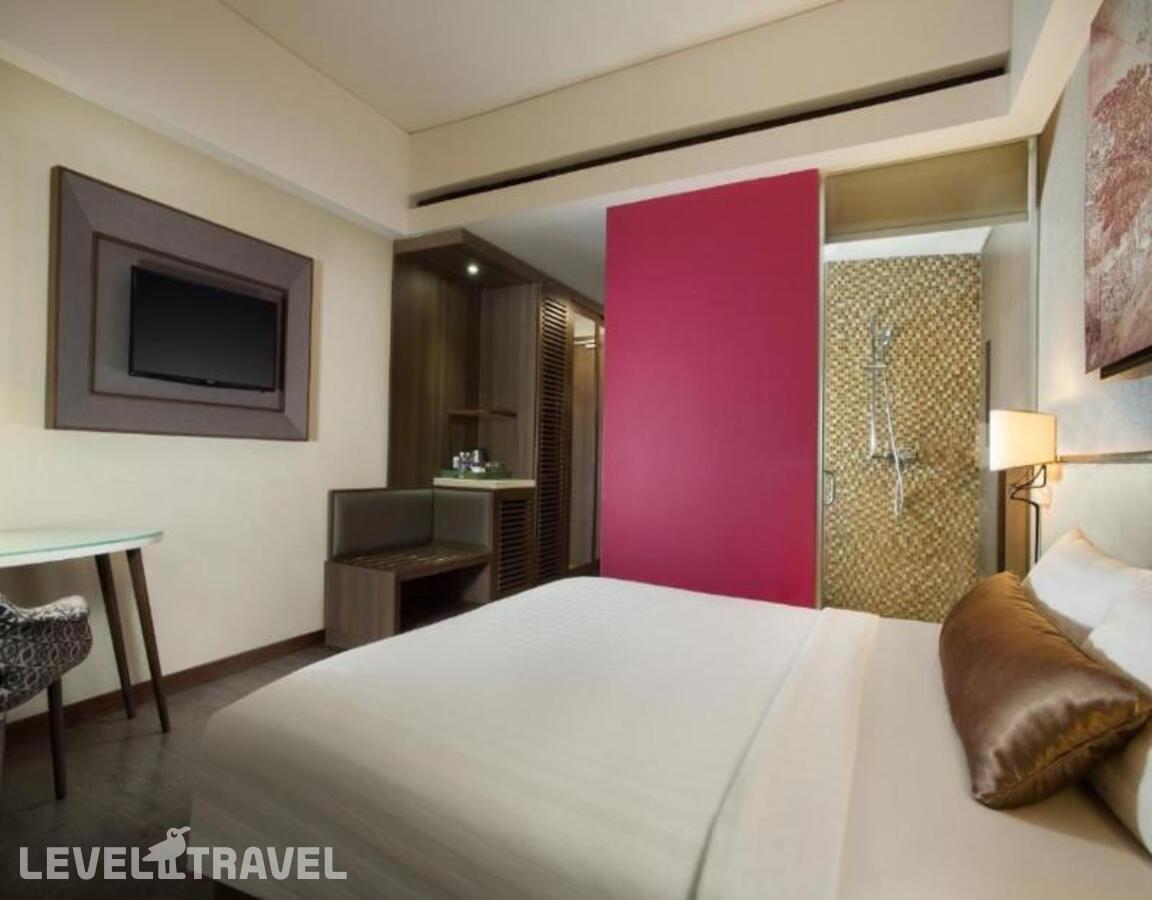 фотографии номера Стандартный номер отеля Mercure Bali Legian в Индонезия(Легиан) - фото №5