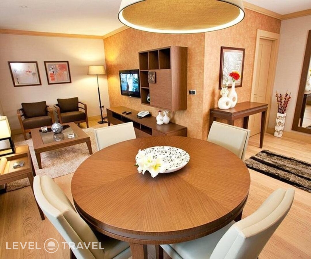 фотографии номера Семейный номер отеля Tunel Residence в Турция(Бейоглу) - фото №3